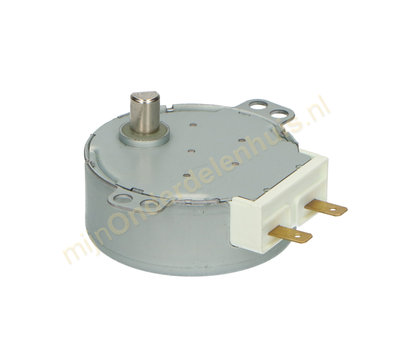 Whirlpool motor van magnetron 481236158449