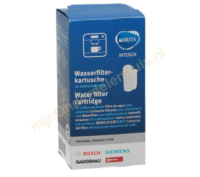Bosch waterfilter voor koffiemachine 17008835 TCZ7003 TZ70003