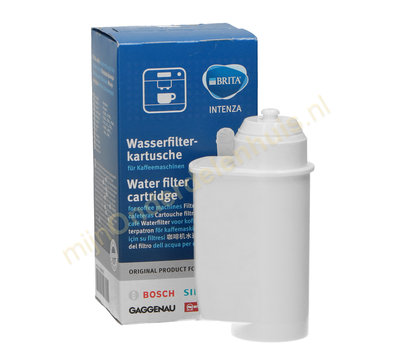 Bosch waterfilter voor koffiemachine 17000705