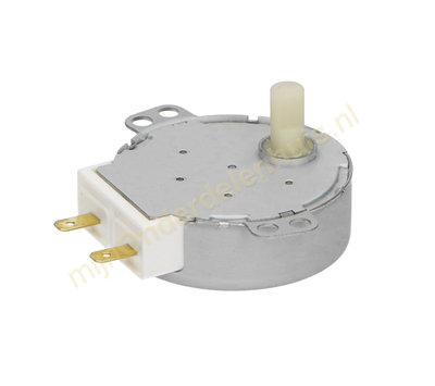 LG motor van magnetron EAU57424301