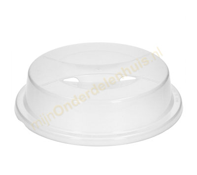 Wpro universeel deksel voor magnetron 484000008434