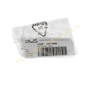 Kenwood aandrijving van keukenmachine KW714989