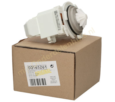 Bosch pomp van vaatwasser 00165261