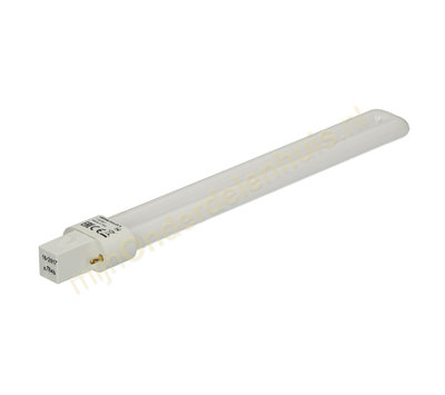 Osram Dulux S lamp 11W 827 G23