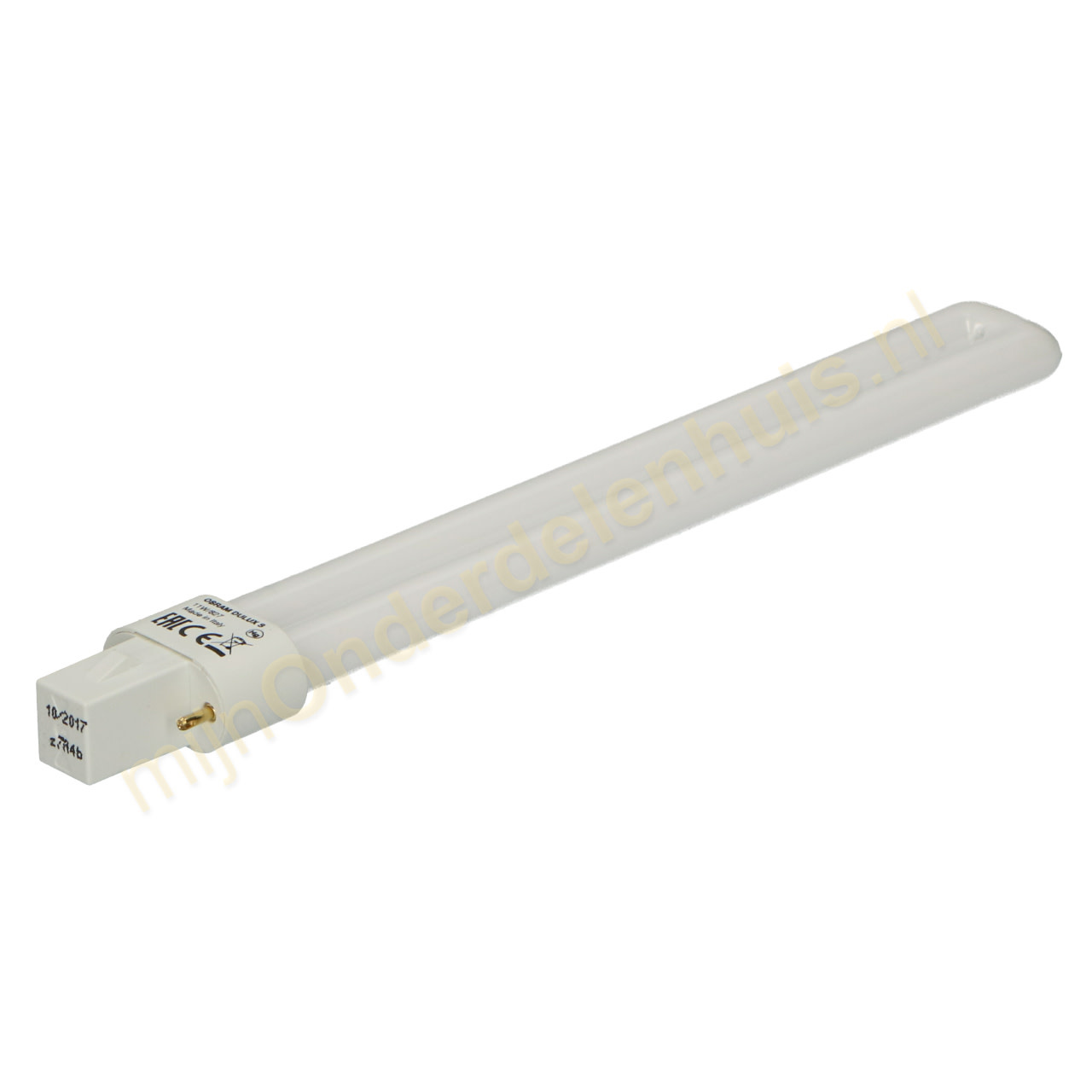 Osram Dulux S lamp 11W 827 G23 - mijnOnderdelenhuis.nl