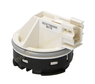 Whirlpool niveauregelaar van vaatwasser 481227128556