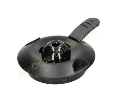 Philips deksel van koffiemachine 996510070806 CP9069