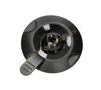 Philips deksel van koffiemachine 996510070806 CP9069