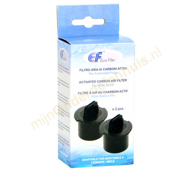 Liebherr actief koolstoffilter van koelkast 9881291