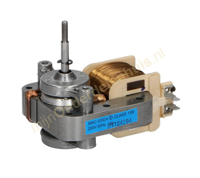 Samsung ventilatormotor van magnetron DE31-00050A