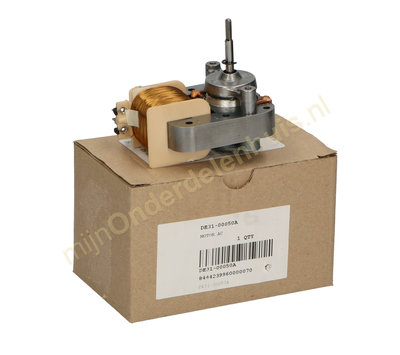 Samsung ventilatormotor van magnetron DE31-00050A