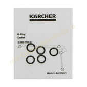 Kärcher Karcher O-ring set van hogedrukreiniger 2.880-990.0