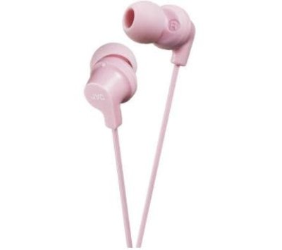 JVC stereo hoofdtelefoon HA-FX10-LP roze