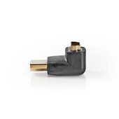 Nedis HDMI adapter 270° Haaks CVGB34902BK