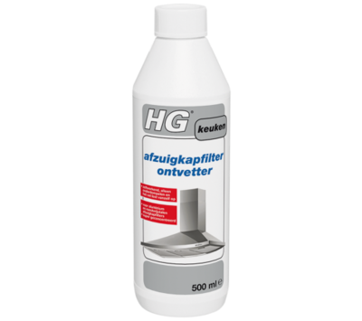 HG afzuigkapfilter ontvetter 363050103