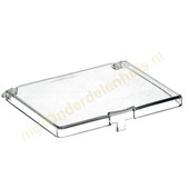 Whirlpool Whirlpool beschermglas van afzuigkap 481944089645 C00939661