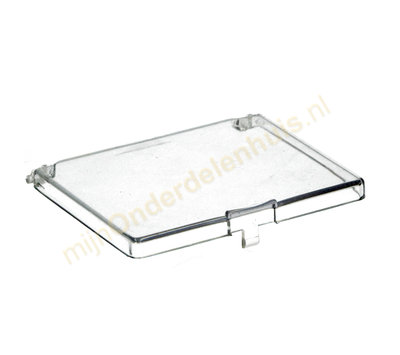 Whirlpool beschermglas van afzuigkap 481944089645 C00939661