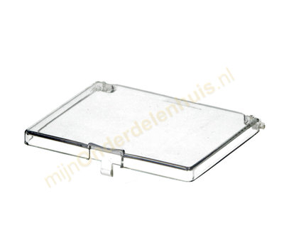 Whirlpool beschermglas van afzuigkap 481944089645 C00939661