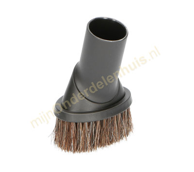 SQOON plumeau voor stofzuiger 32mm natuurhaar
