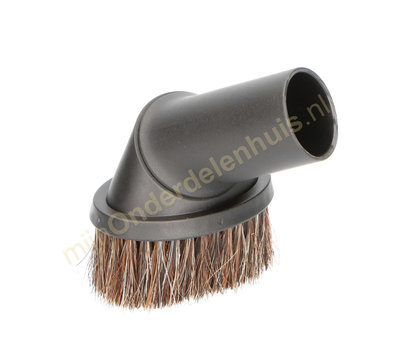 SQOON plumeau voor stofzuiger 32mm natuurhaar