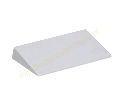 Whirlpool greepje van koelkast 481246228506