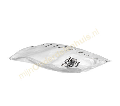 Whirlpool greepje van koelkast 481246228506