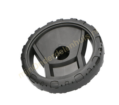 Karcher wiel van hogedrukreiniger 5.515-298.0