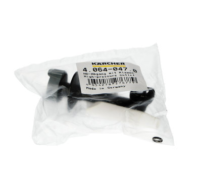 Karcher koppeling van hogedrukreiniger 4.064-047.0