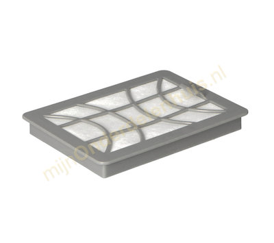 Philips filter van stofzuiger 432200494341
