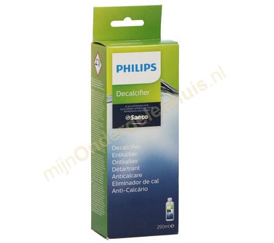 Philips/Saeco ontkalker voor koffiemachine CA6700/10 CA6701/00