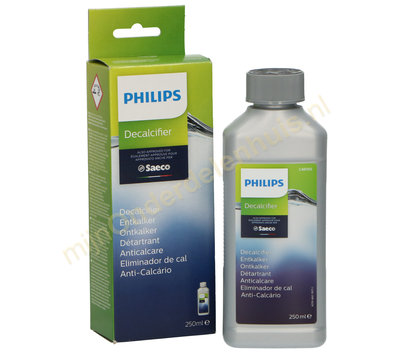 Philips/Saeco ontkalker voor koffiemachine CA6700/10 CA6701/00