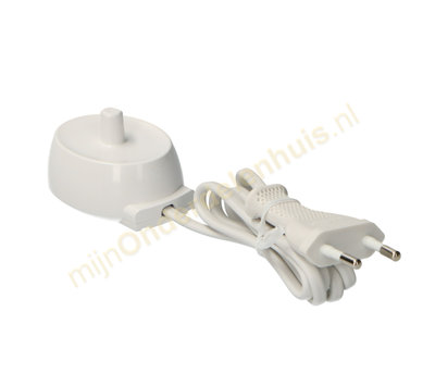 Braun laadstation van electrische tandenborstel 81574175