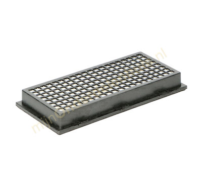 Miele hepafilter van stofzuiger 7226160 SF-AH30