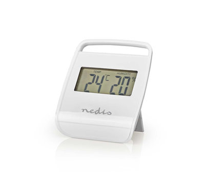 Nedis Hygro- temperatuur meter WEST100WT