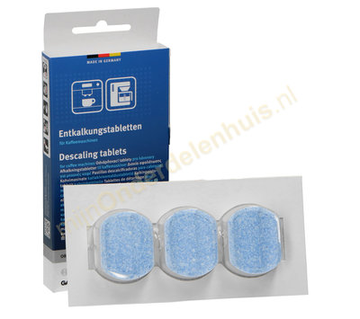 Bosch ontkalker voor koffiemachine TZ8002 00312445