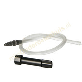 Krups Krups melkzuigslang + sleutel van koffiemachine MS-8030000653