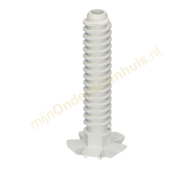 Bosch stelpootje van vaatwasser 00631221