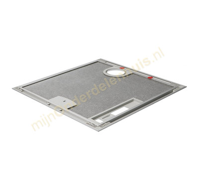 Bosch metaalfilter van afzuigkap 00365478