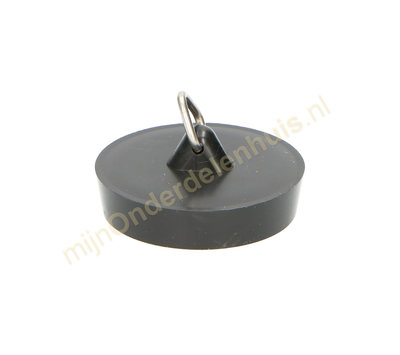 DPS plugstop zwart 45.5mm 721008