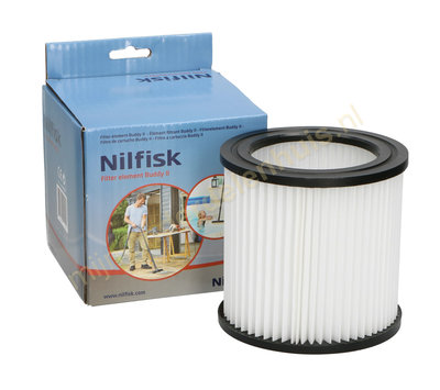 Nilfisk filter van stofzuiger 81943047