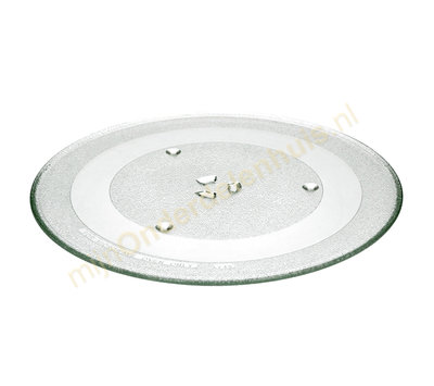 Samsung draaiplateau van magnetron DE74-20002D