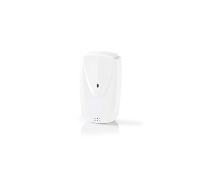 Nedis weerstation met wireless buiten sensor WEST402WT