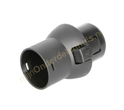 Miele wartel van stofzuiger