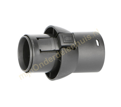 Miele wartel van stofzuiger