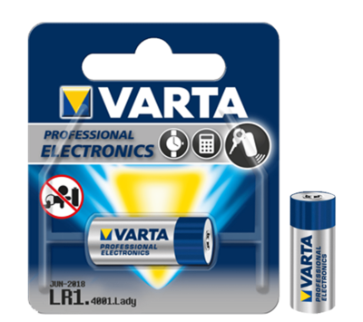 Varta batterij LR1 1,5V Alkaline