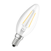 Osram Osram LED kaarslamp Parathom Classic B25 2.8/25W E14