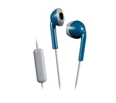 JVC retro in-ear hoofdtelefoon HAF19M-AH