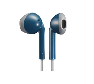 JVC retro in-ear hoofdtelefoon HAF19M-AH