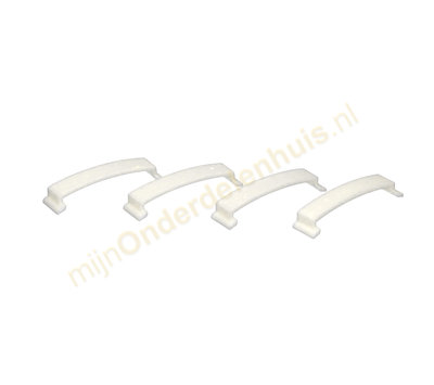 Beko lagerblokje van wasdroger 2952010100