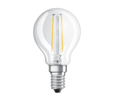 Osram LED lamp Classic 2.8/25W E14 helder